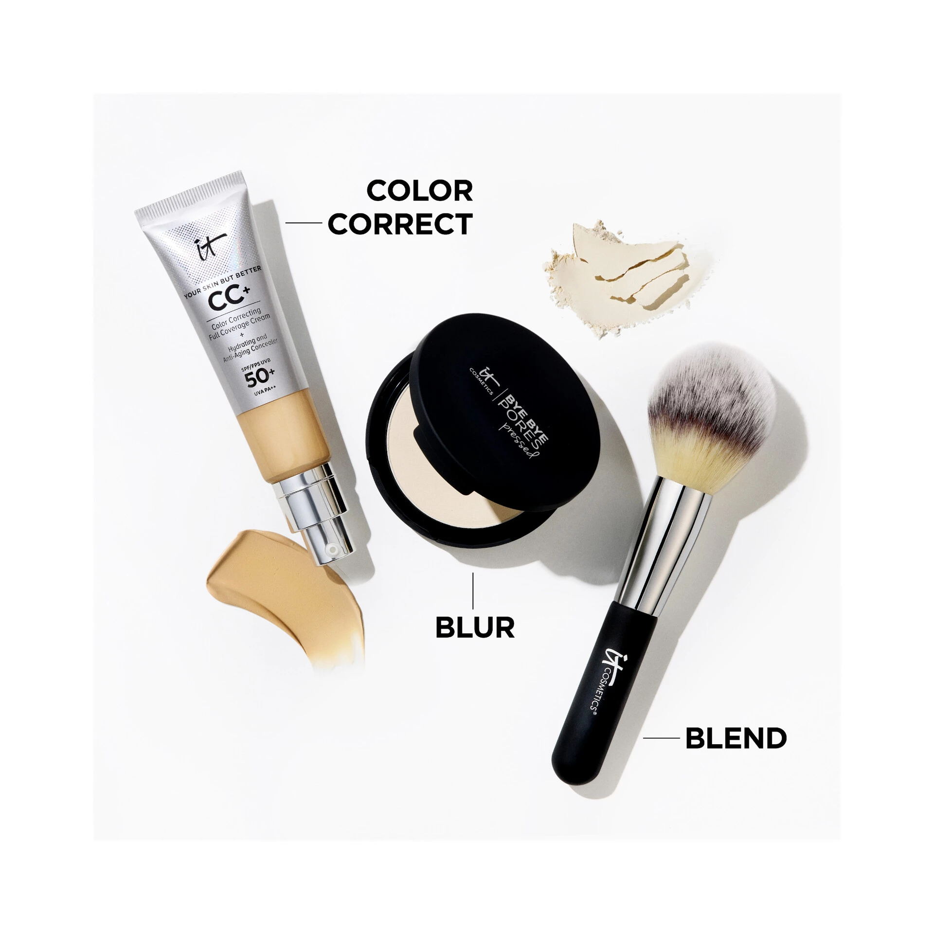 Vaša koža, ali bolja CC+ SPF50+ lagana - IT kozmetika