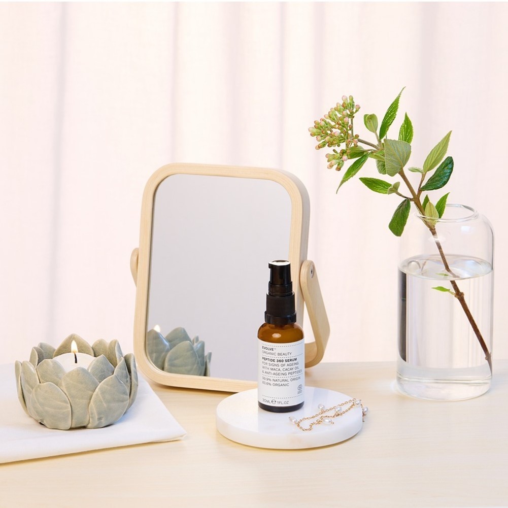 Evolve Organic Beauty Peptide 360 Serum