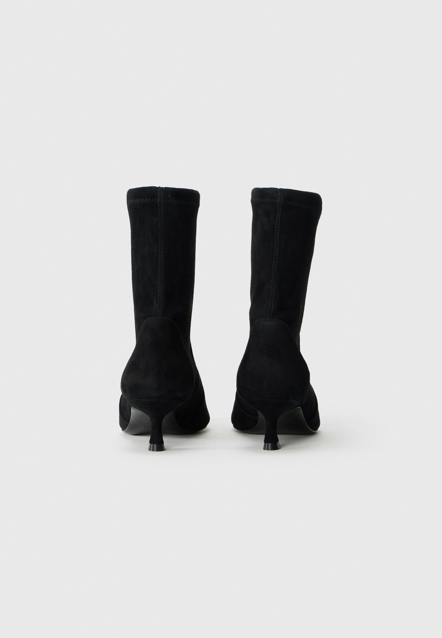 Stuart Weitzman NAOMI - Enkellaarsjes - zwart