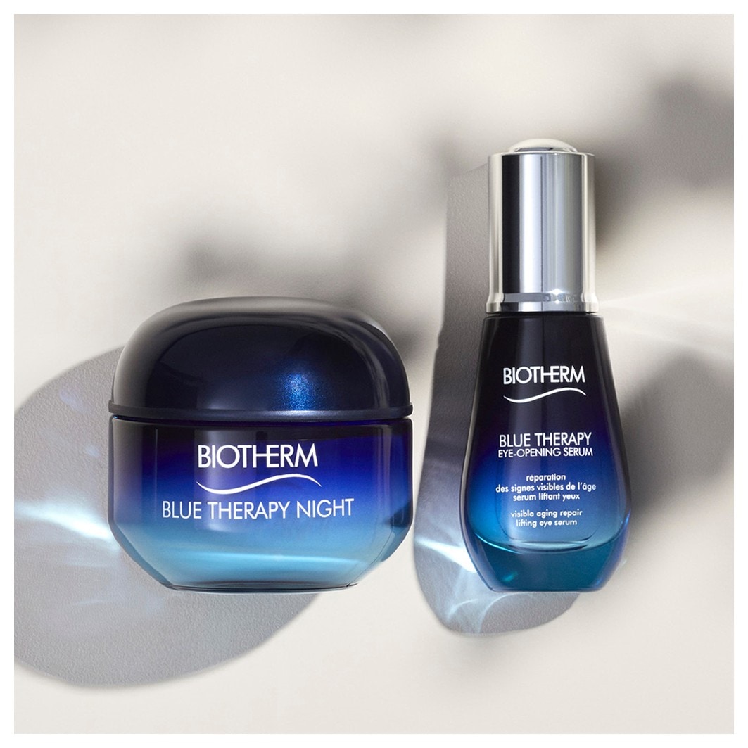 Biotherm Nachtcreme Blue Therapy – Antienvelhecimento para a Noite – 50 ml