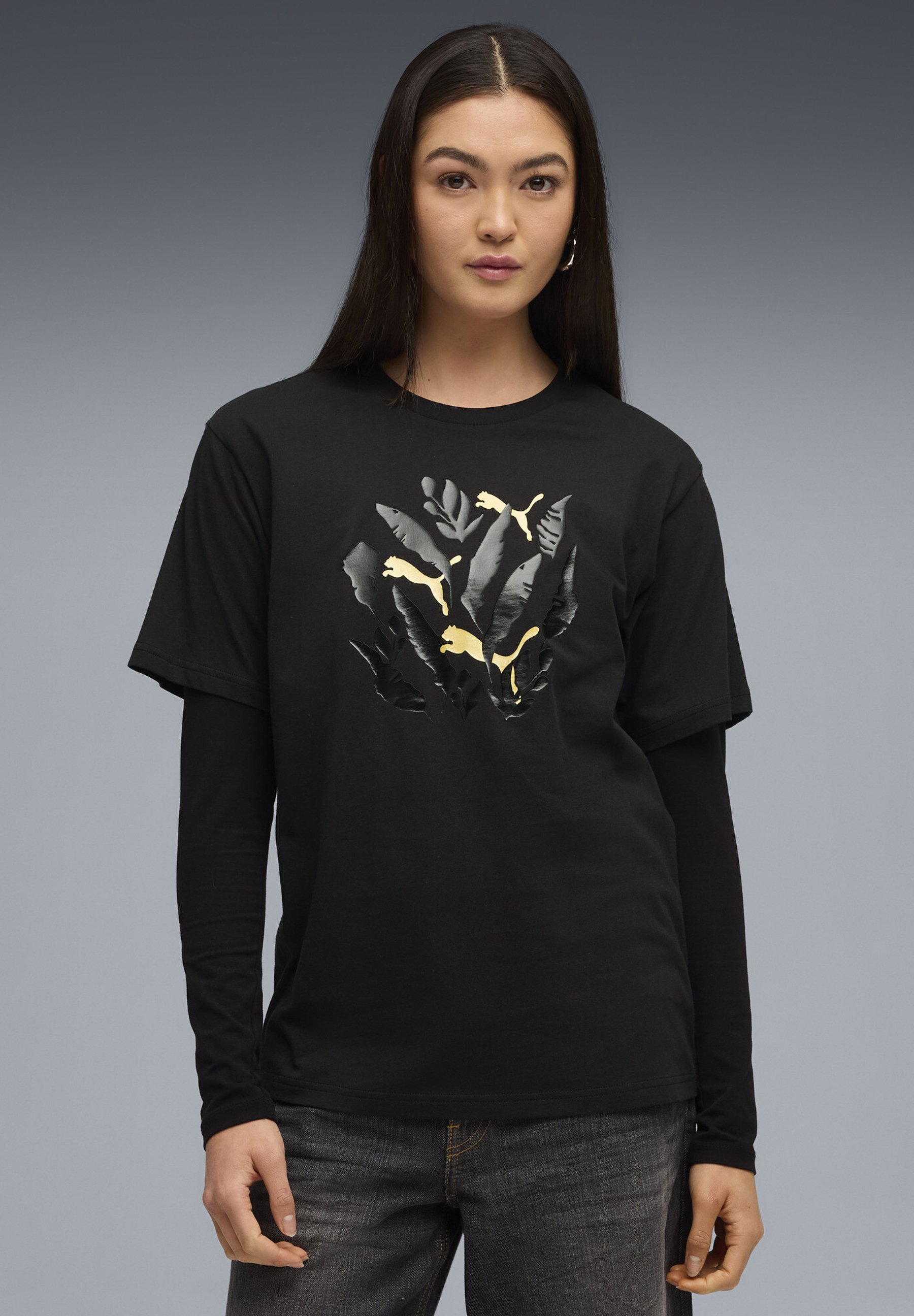 T-shirts Puma