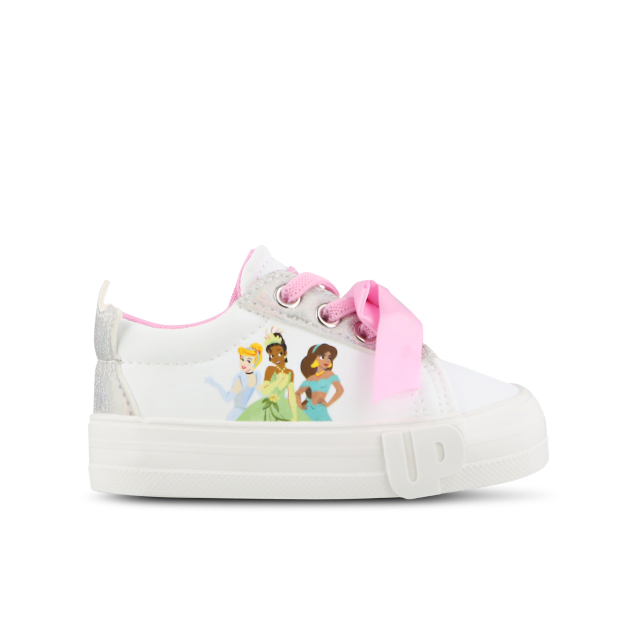 GROUND UP Prinsesse Low Top
