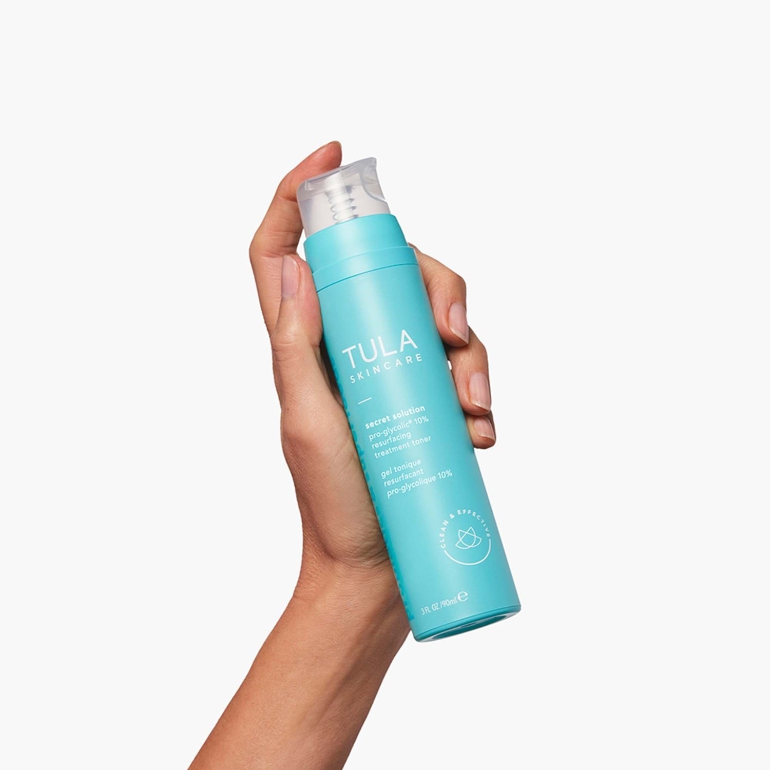 TULA Toner Probiotikų ir Supermaisto slaptas sprendimas - 15 ml