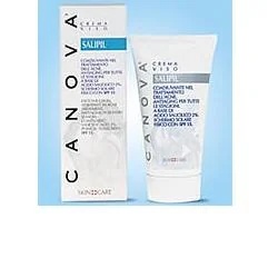 Crème pour la peau CANOVA Salipil 50 ml pour peaux à tendance acnéique