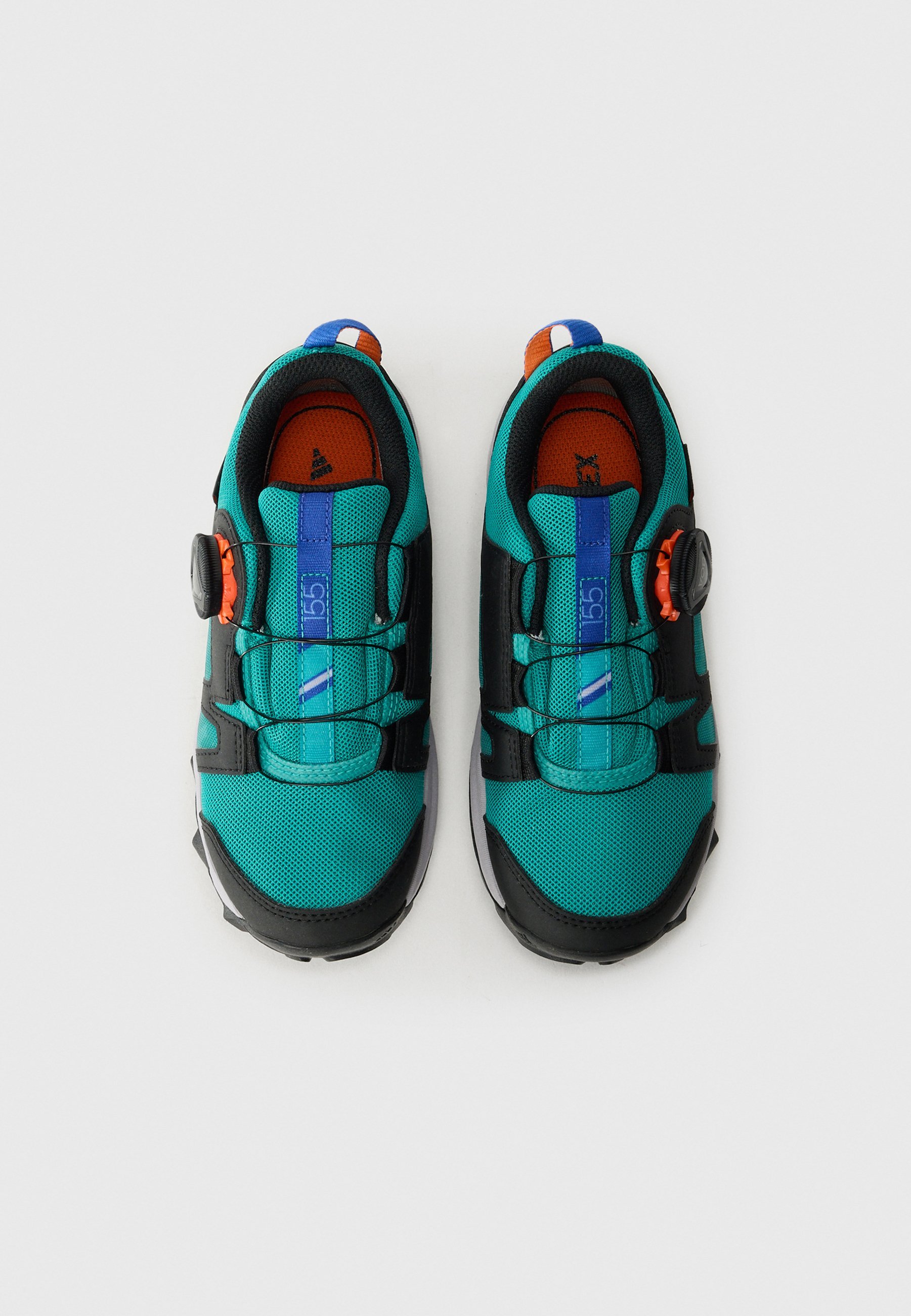 Adidas Terrex AGRAVIC TRAIL UNISEX - Wandelschoenen - puur turquoise/wit/lichtblauw