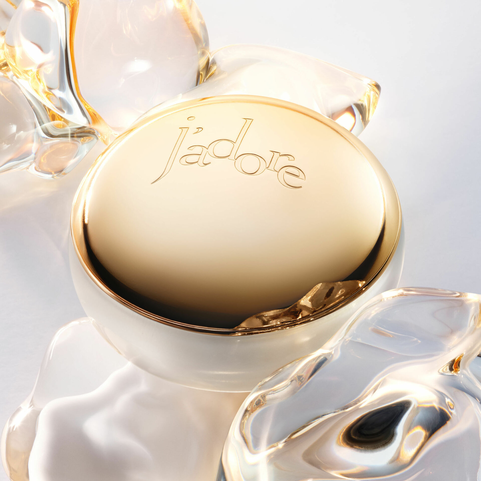 J'adore Les Adorables - Testápoló krém 150 ml - DIOR
