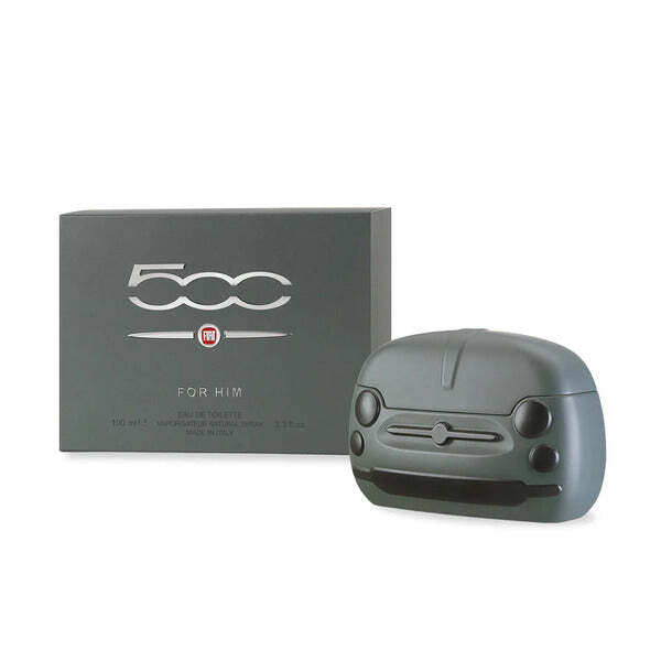 Fiat 500 Him Eau De Toilette 100 ml | Vůně | Superdroga