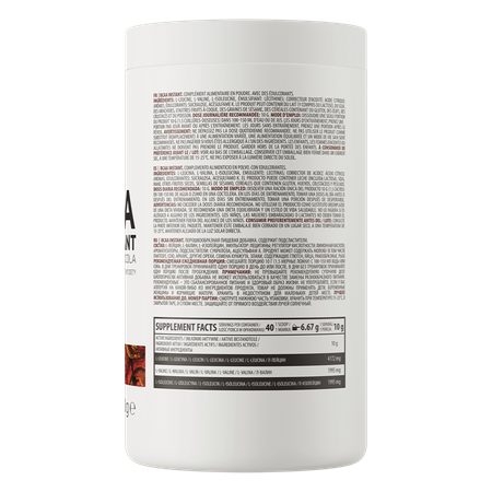 OstroVit BCAA Instant