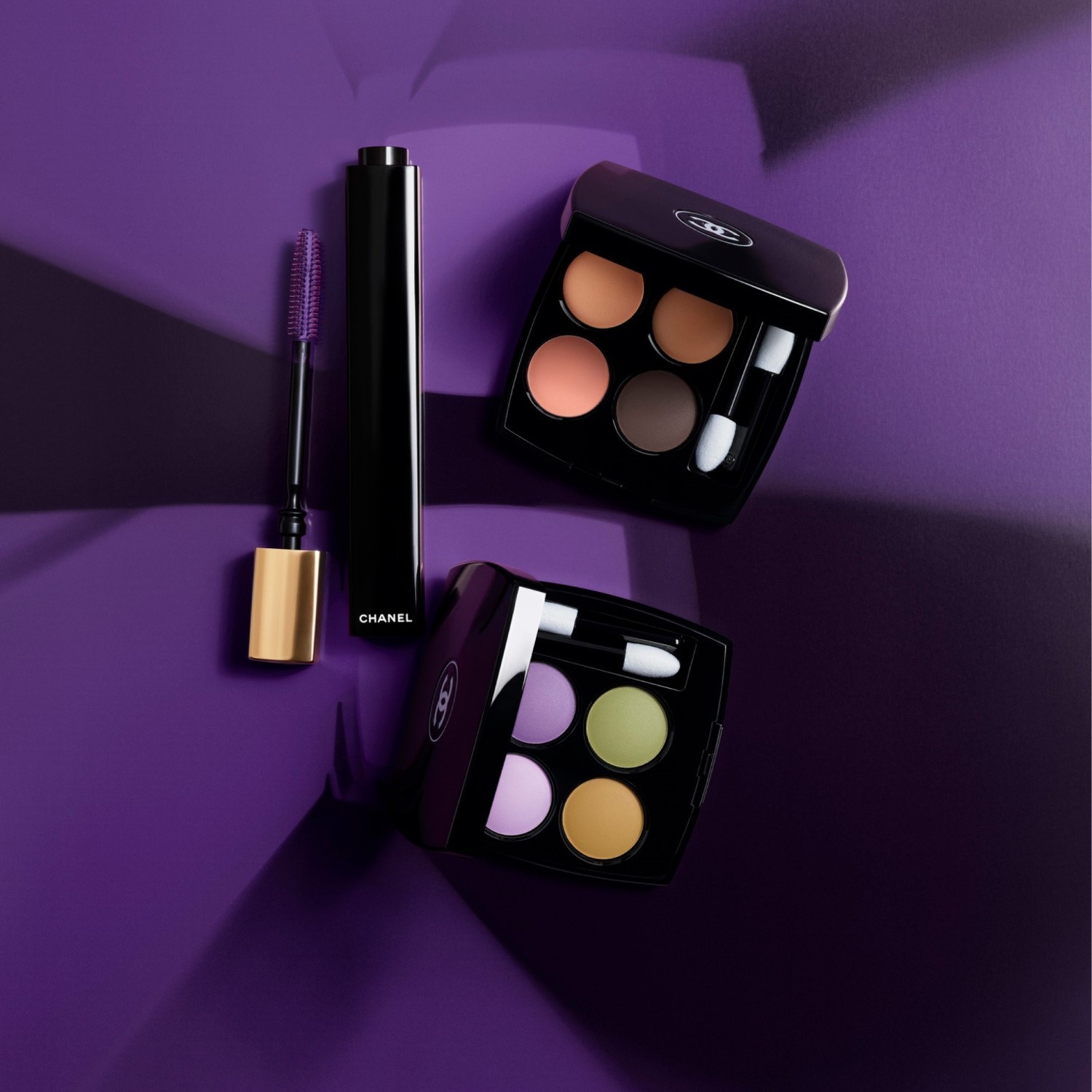 CHANEL Lidschatten JEUX DE LUMIÈRES - 2 g