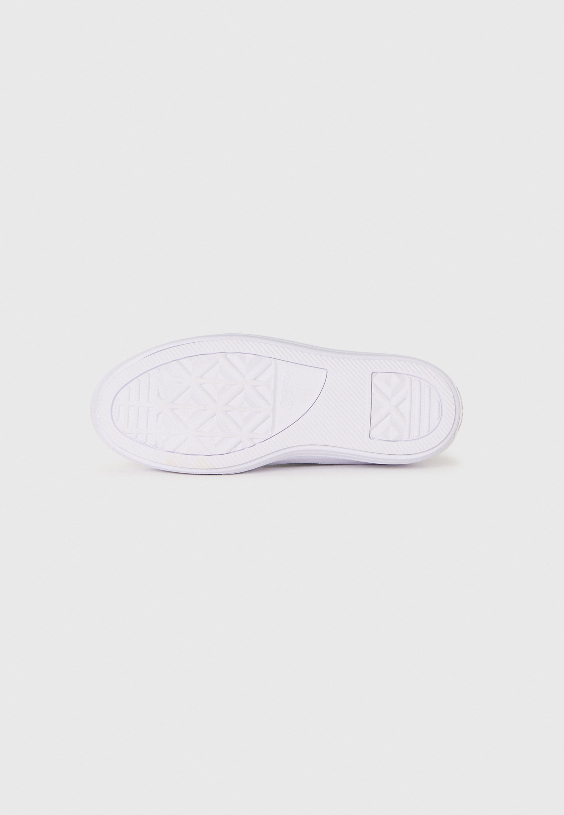Converse CHUCK TAYLOR ALL STAR MOVE UNISEX - Magasszárú edzőcipő - fehér/fekete