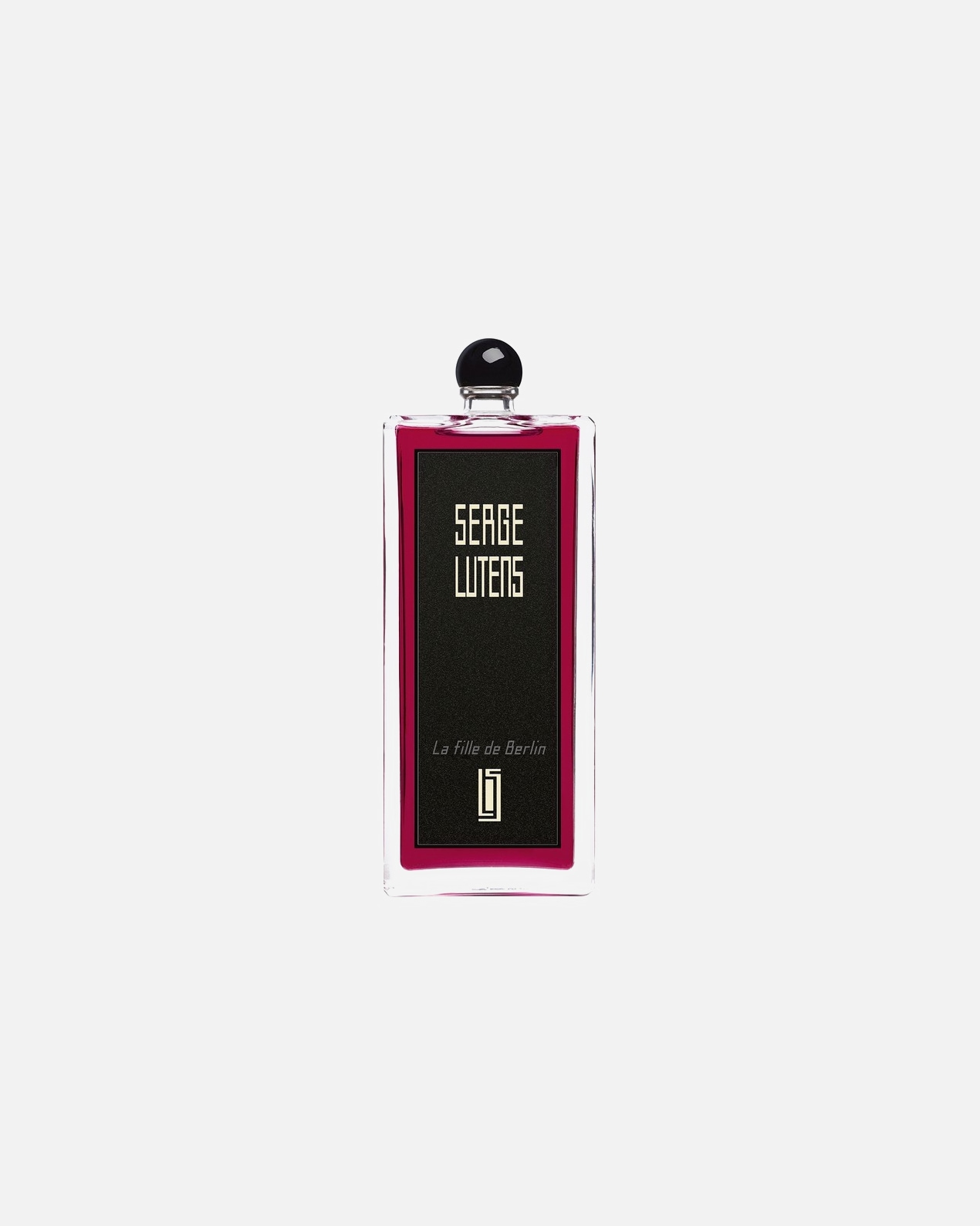 Serge Lutens Eau de Parfum Collection Noire La fille de Berlin Eau de Parfum – 50 ml