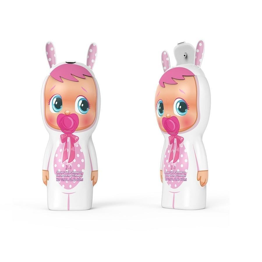 Douglas Accessories šampon za kosu za bebe s napadima plača - 400 ml