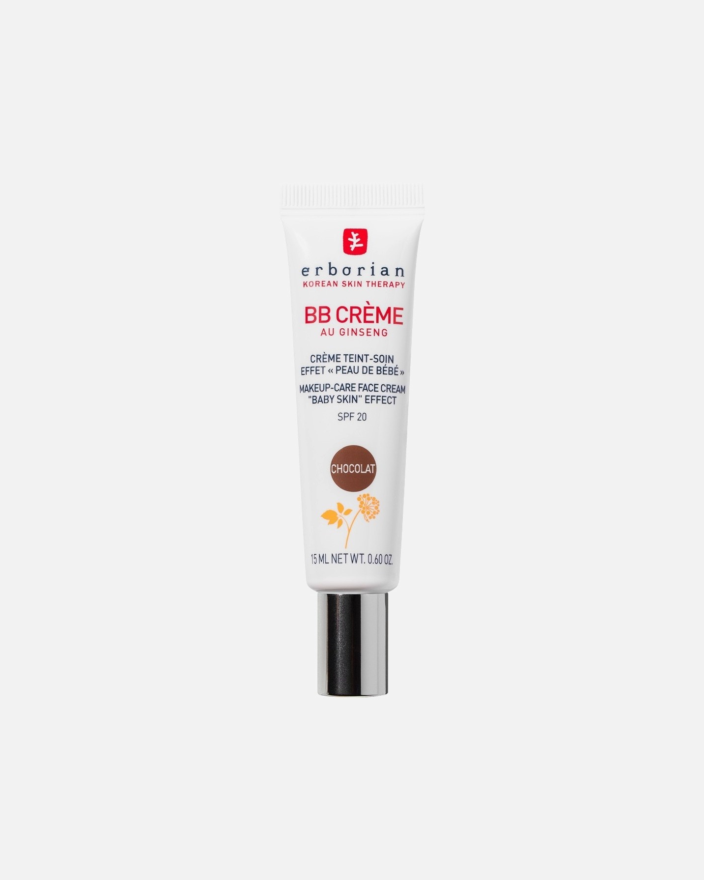 ERBORIAN BB krēms BB krēms - 15 ml