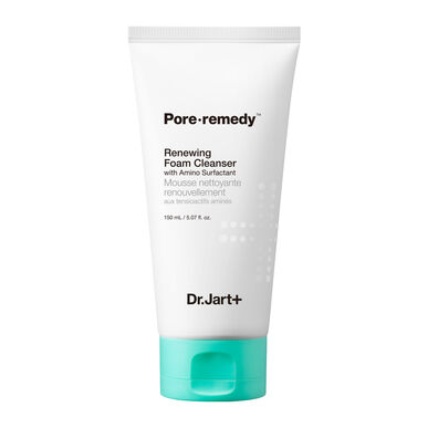 Dr. Jart Pore Remedy Limpiador Facial en Espuma Renovador con Aminoácidos Piel Sensible 150 ml 150 ml