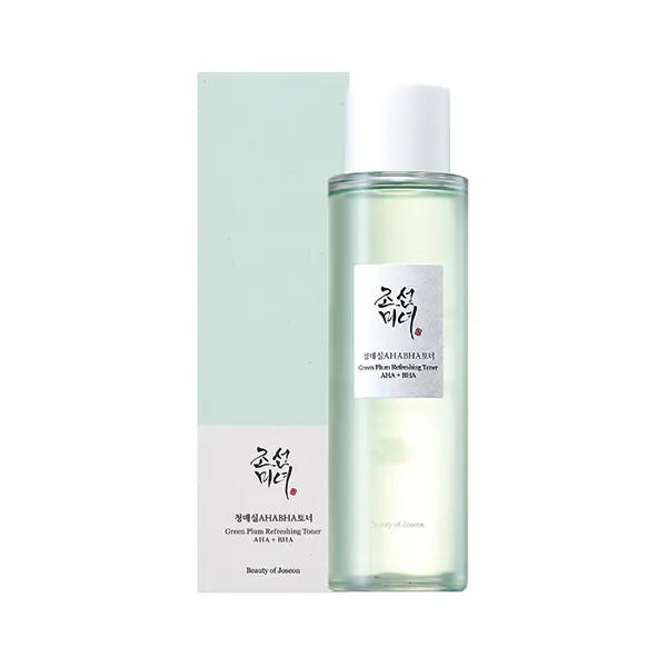 Beauty Of Joseon Green Plum Refreshing Toner Aha + Bha 150ml