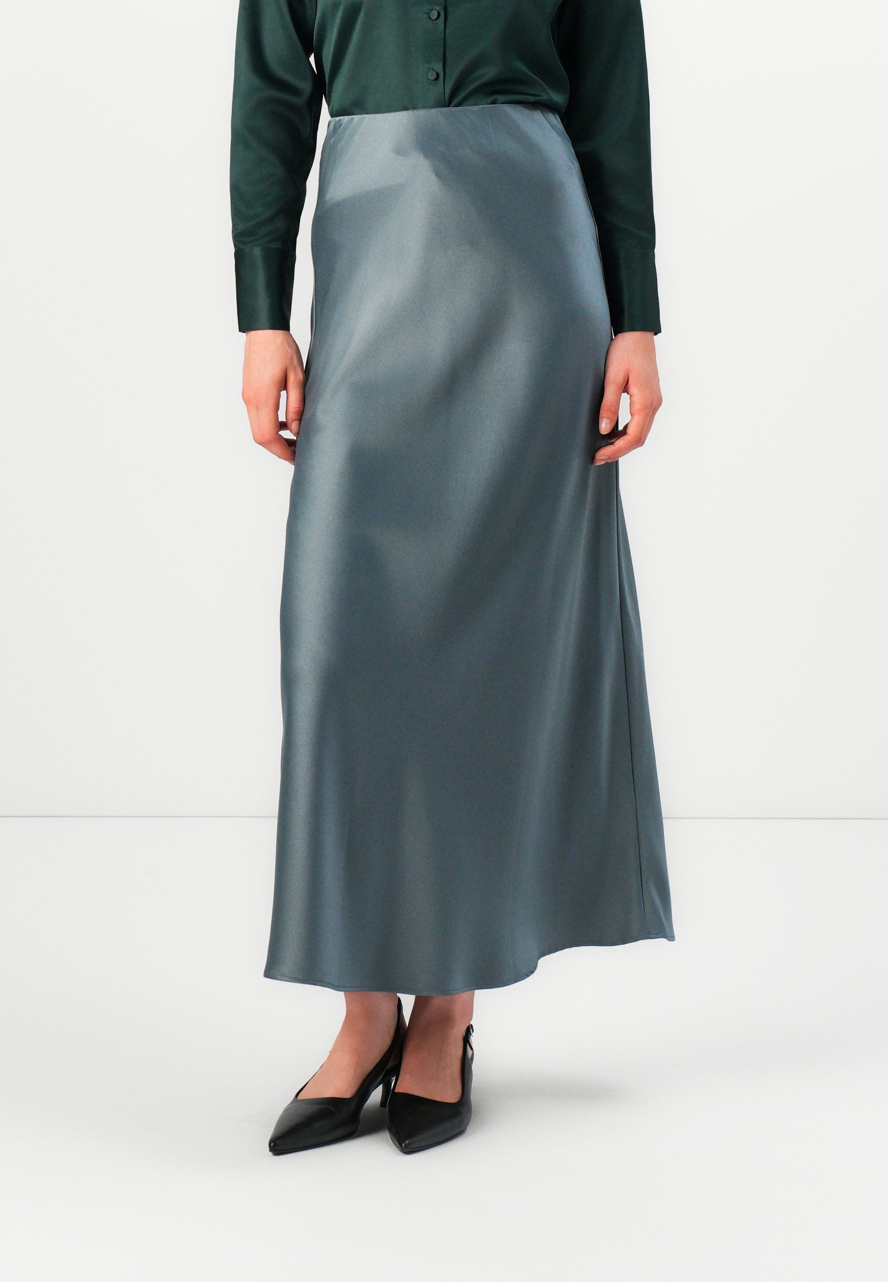 Vero Moda VMMERLE - Maxirok - stormachtig weer