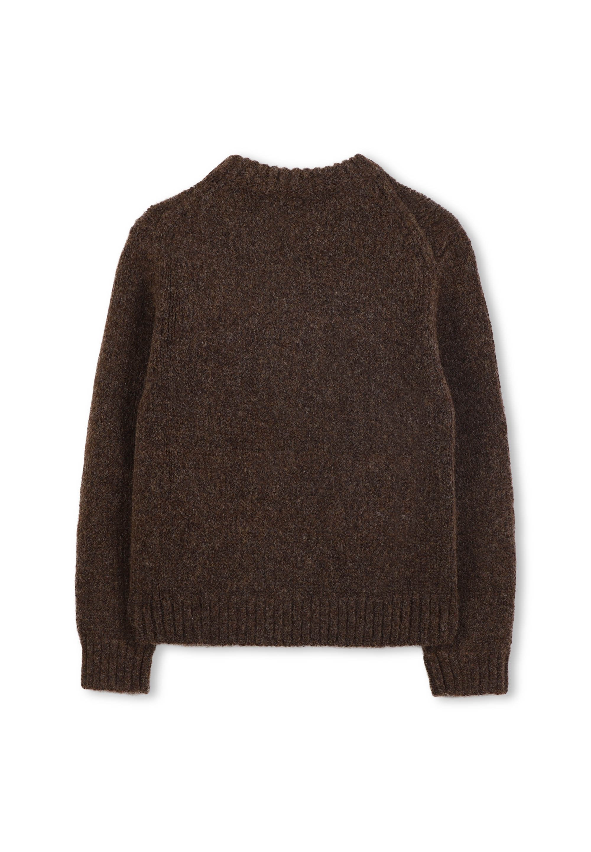Pull Zadig & Voltaire - marron chocolat