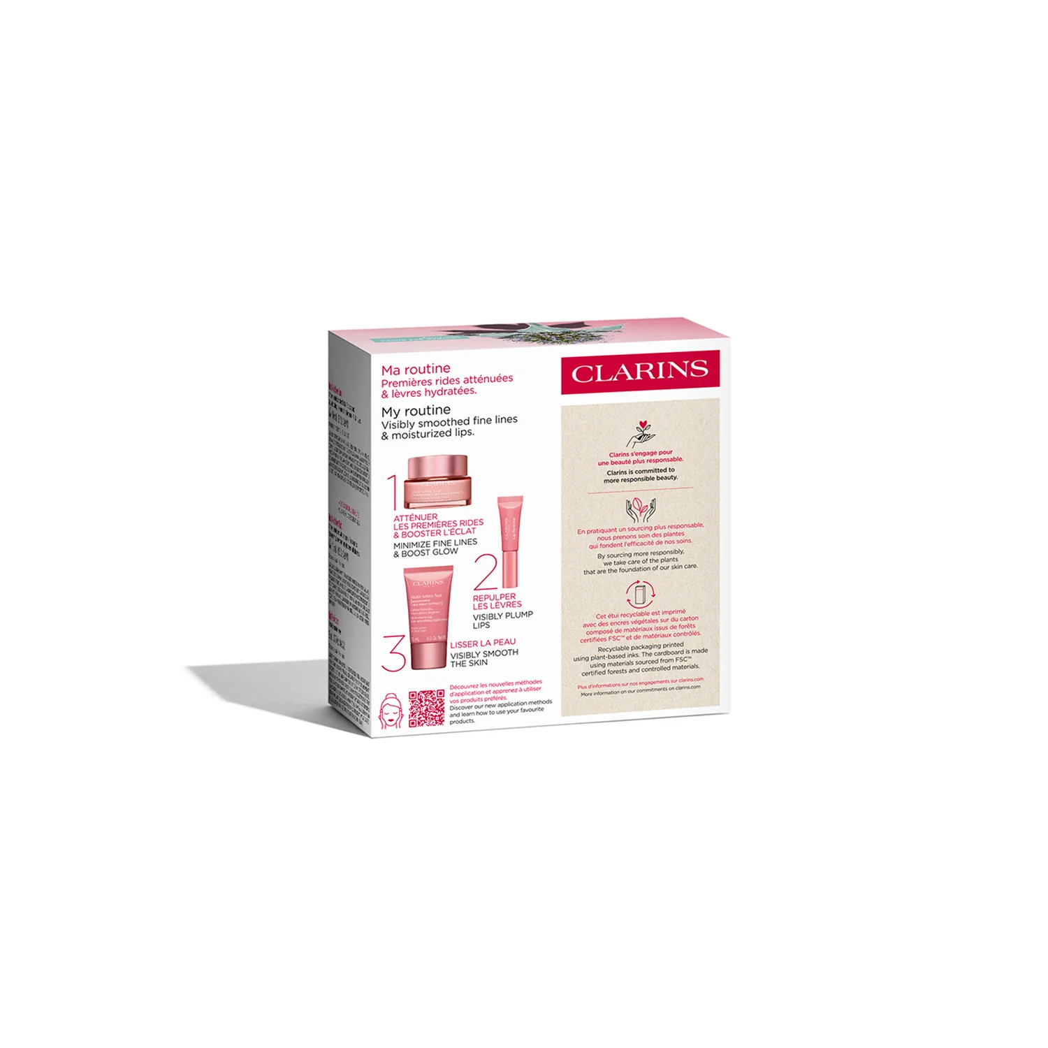 Multi-Active Kit Gli indispensabili anti-età e luminosità - Cofanetto Primi Segni, Cofanetto Illuminante