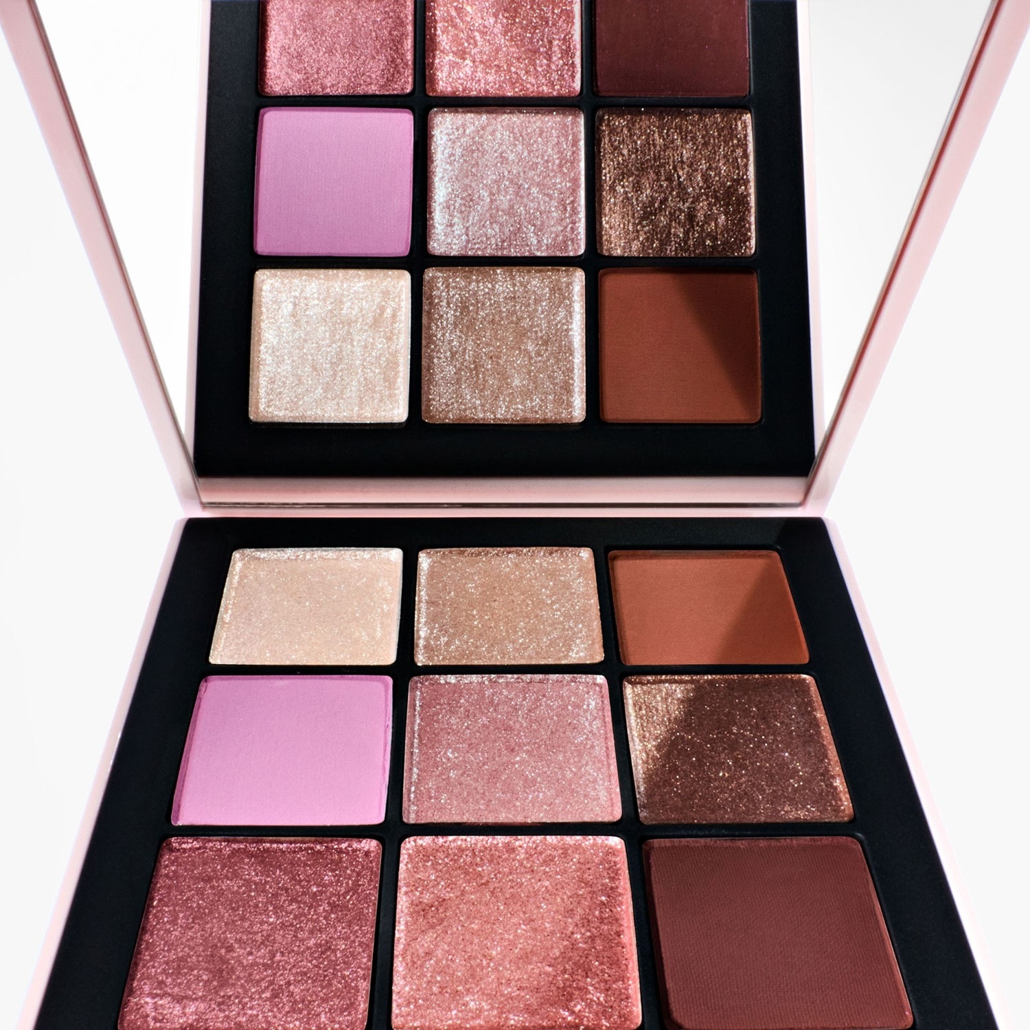 Paletă de farduri de pleoape NARS Afterglow Tempting – 15,3 g