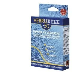 Cryotherapiespray SIXTEM LIFE Verrukil 50 ml