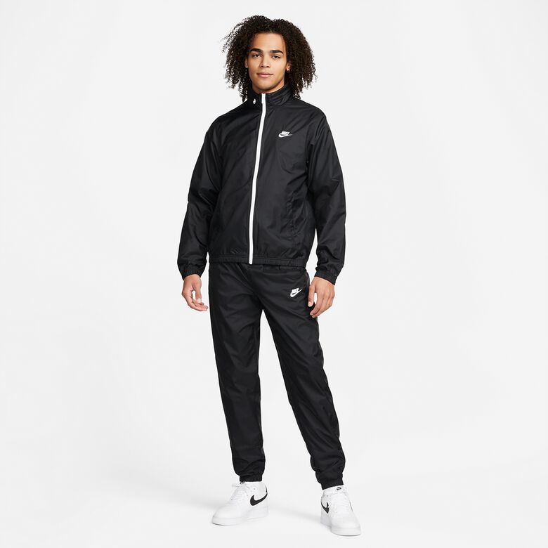 Tuta sportiva foderata in tessuto Sportswear Club