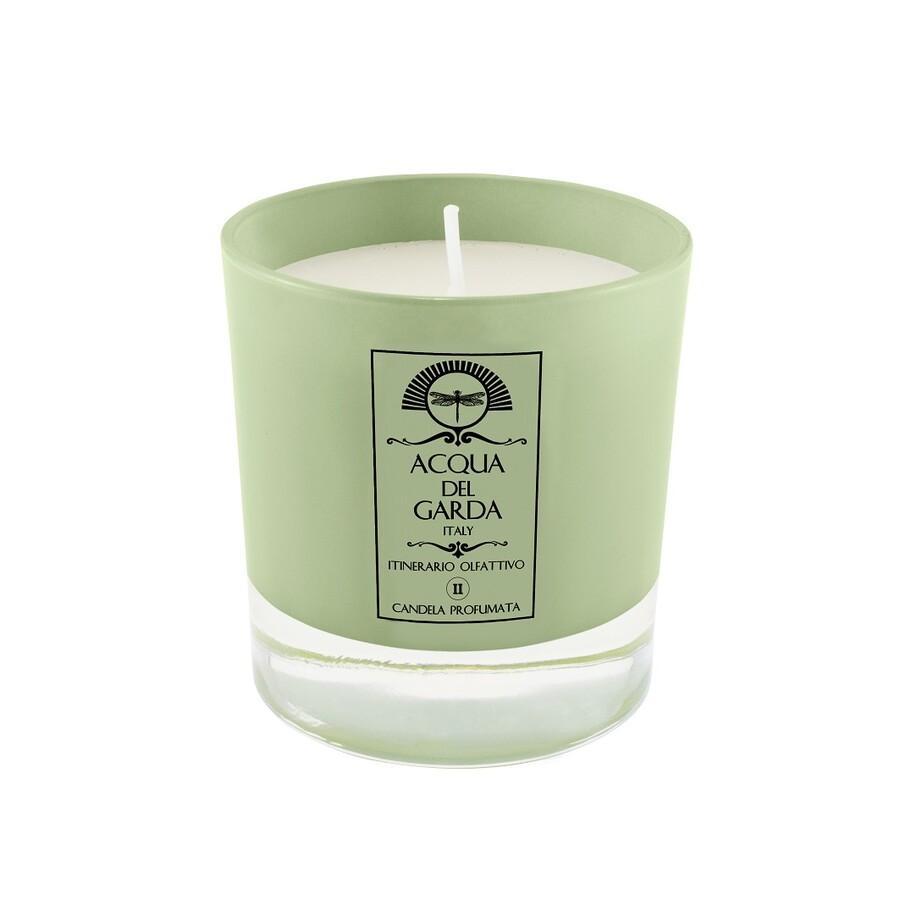 Acqua del Garda Bougie Olive - 220 g