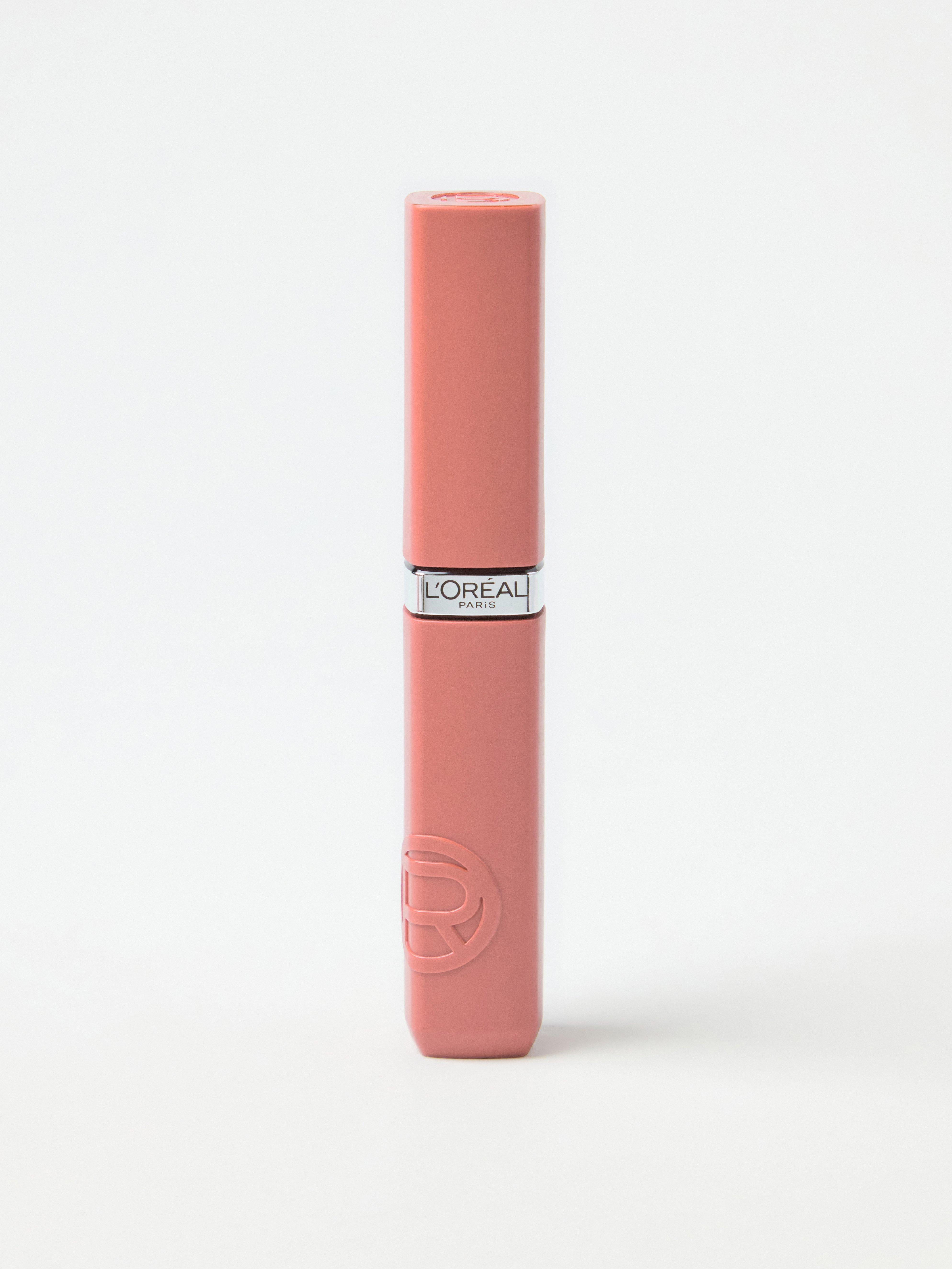 L'Oreal Paris Infallible Matte Resistance Lipstick 100 FAIRYTAKE ENDING