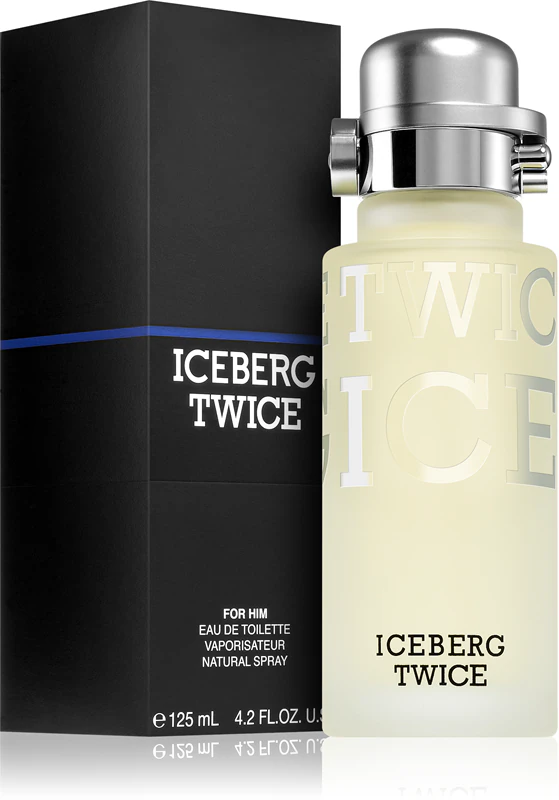 Iceberg Twice pour Homme toaletní voda pro muže