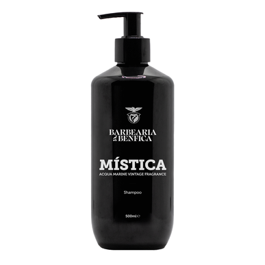 Barbearia à Benfica Shampoo Acqua Marine Mística 500 ml 500 ml