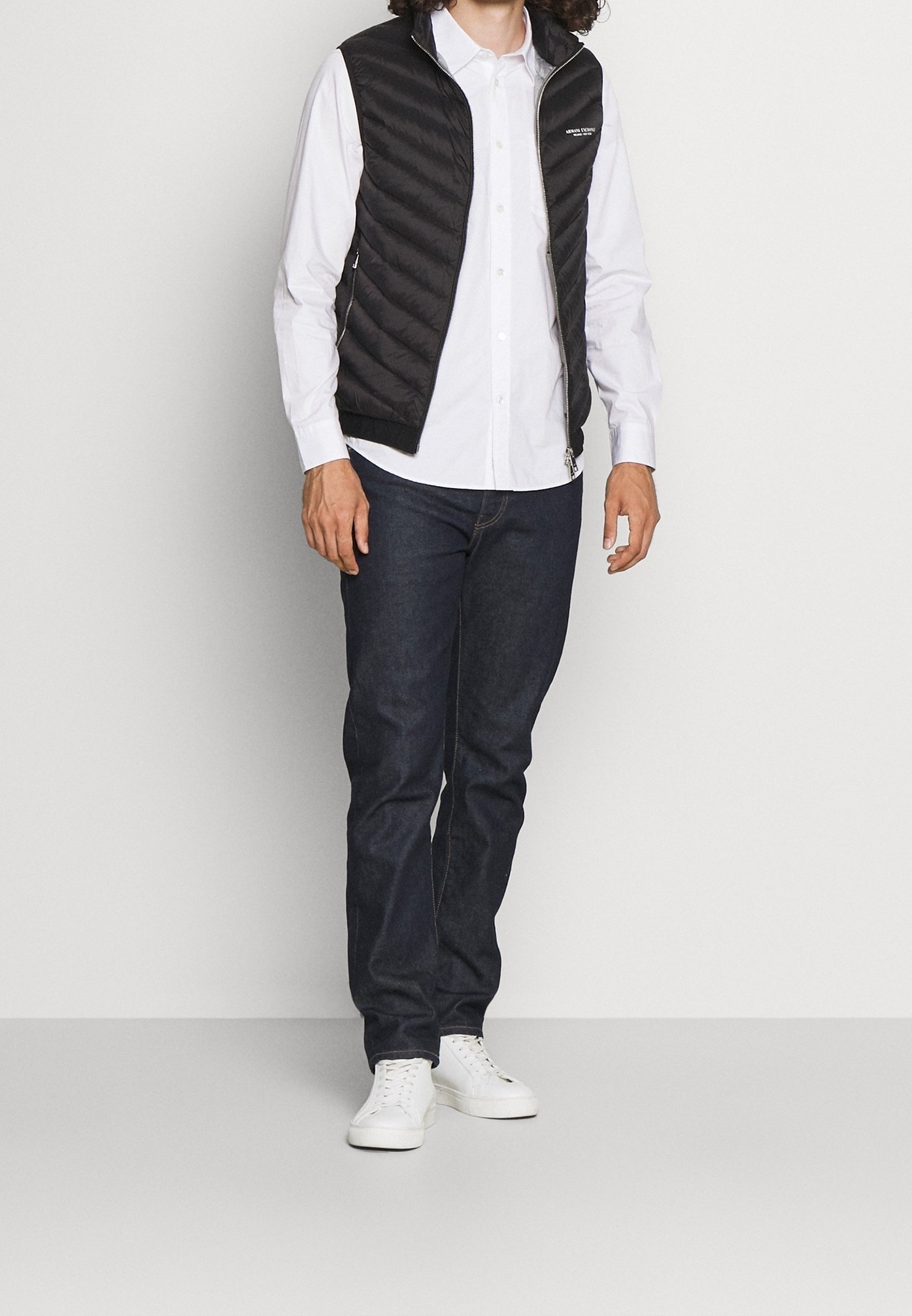 Gilet Armani Exchange - noir