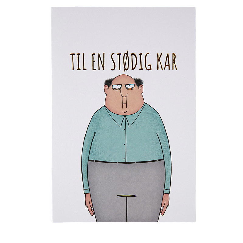 Kort for en stabil fyr