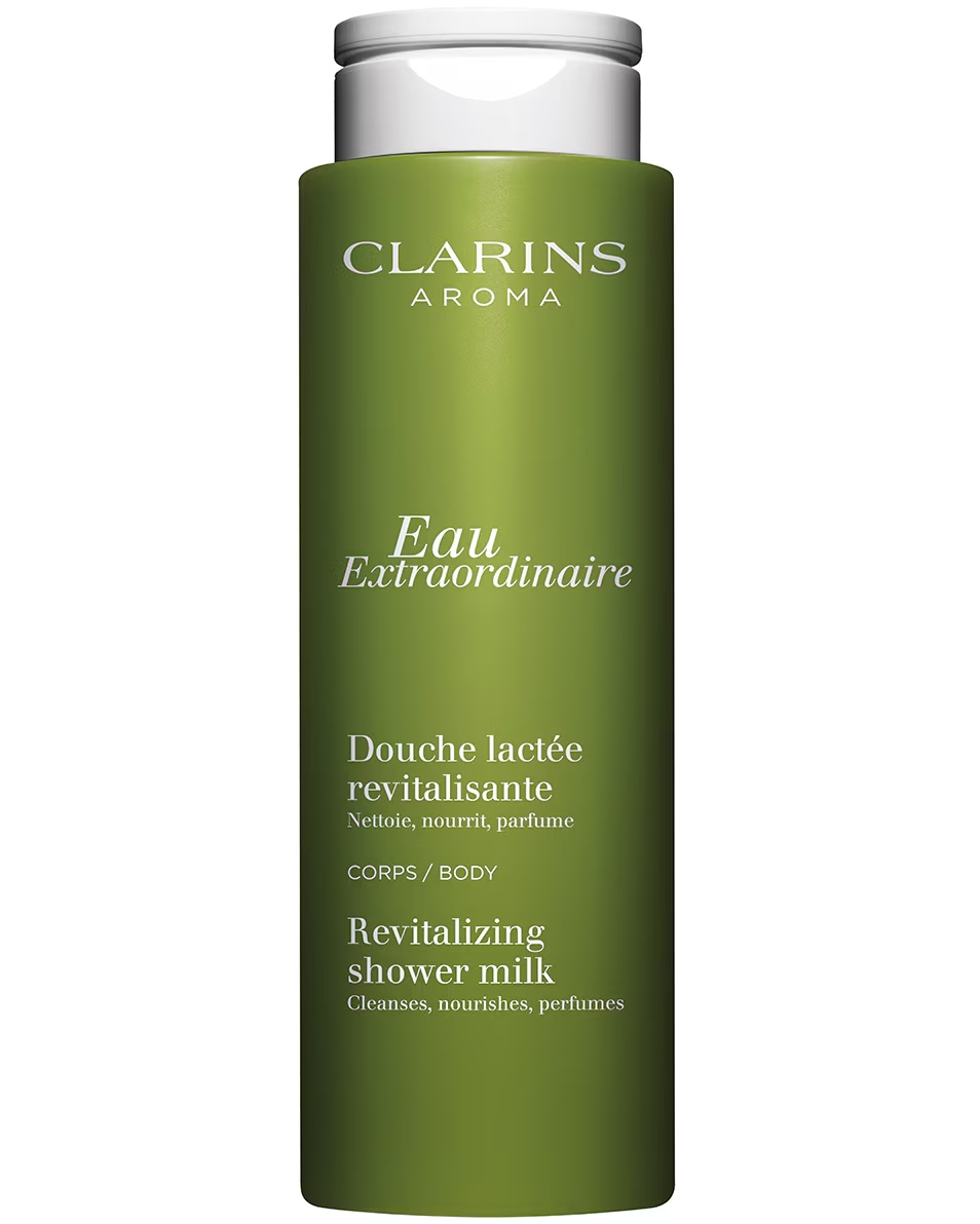 CLARINS BAIE & DUȘ Apă Extraordinaire Lapte de duș revitalizant