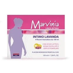 LIFE FACTORS Marvinia Lav Vag 4Fl 100 ml