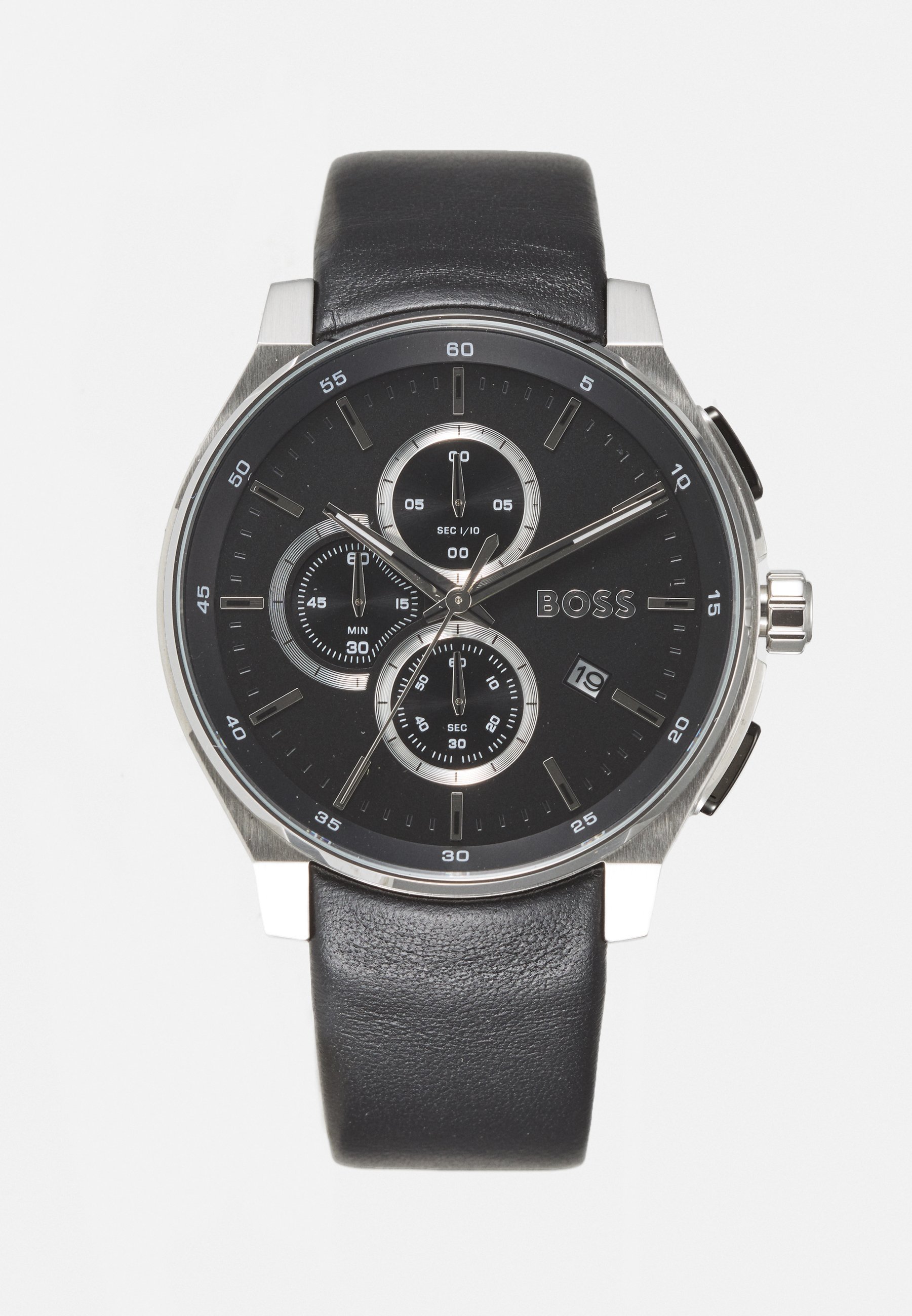 BOSS PEAK 2.0 - Orologio cronografo - nero
