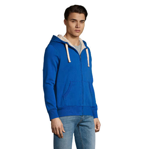 Sudadera Con Cremallera Estilo 