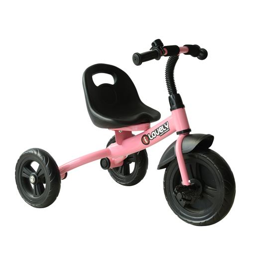  Triciclo evolutivo Homcom +18 meses