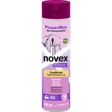 Novex PowerMax Hajharmonizáló Balzsam 300 ml