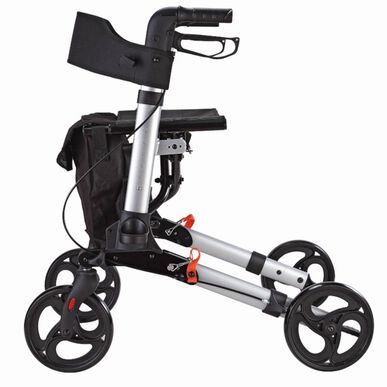 García Modern Rolling Walker jarruilla 1 kpl 1 kpl