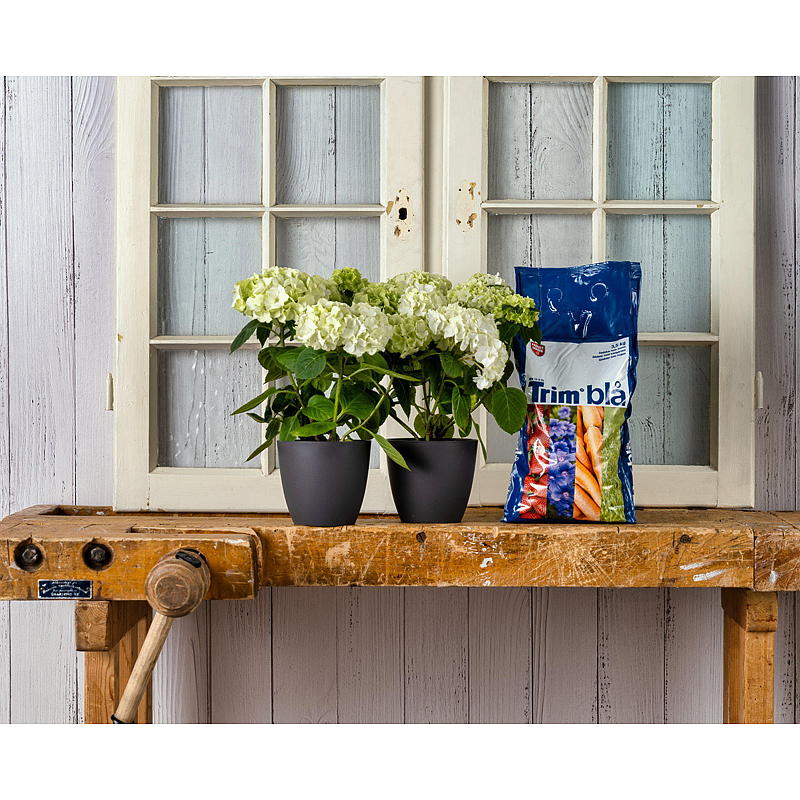 Trimgødning 3,5 kg, blåkorn, Trim
