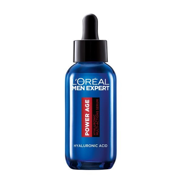 L'Oréal Paris Men Expert Power Age serum s hialuronsko kislino 30 ml