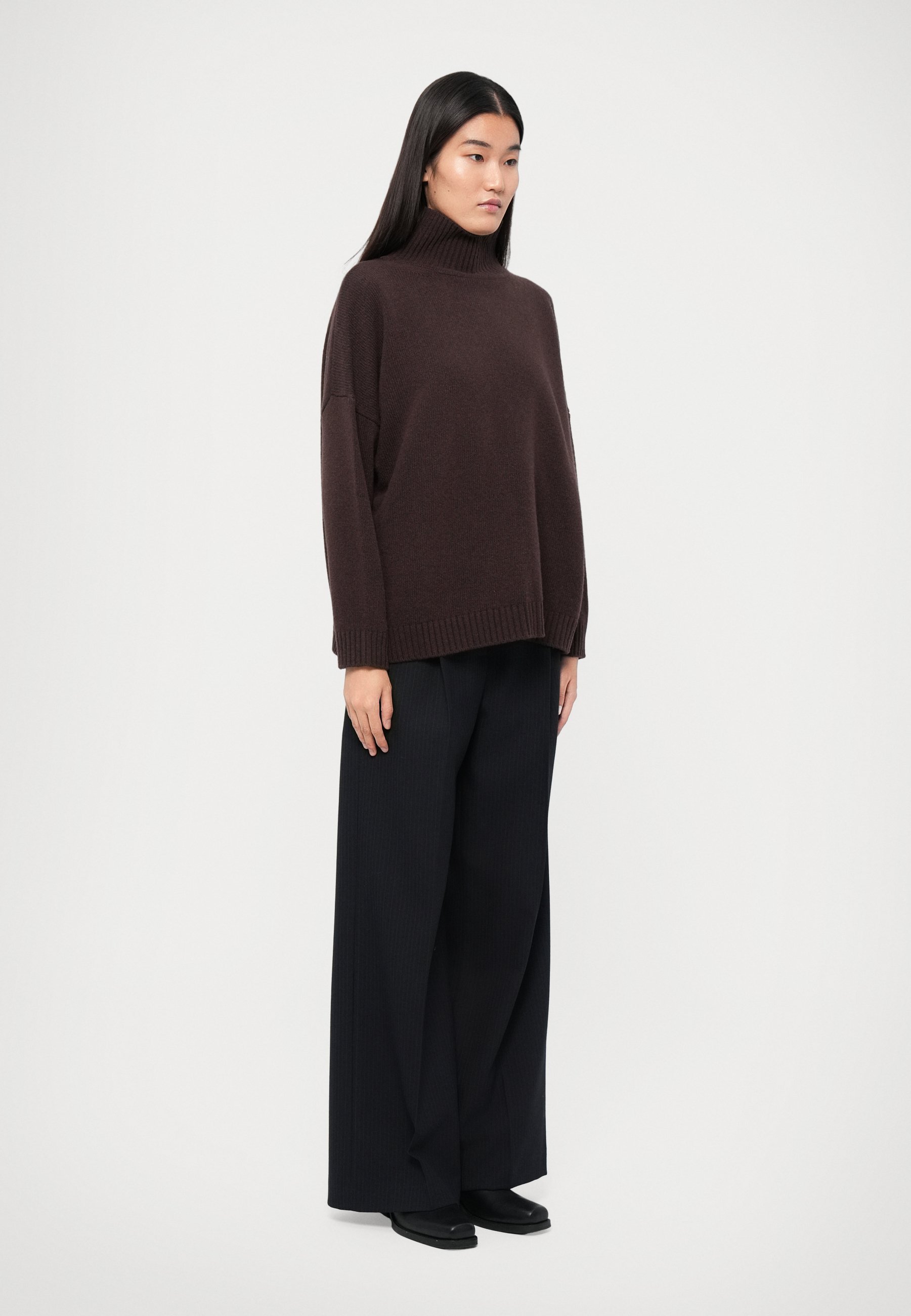 WEEKEND MaxMara BORGIA - Gilet - chocolate