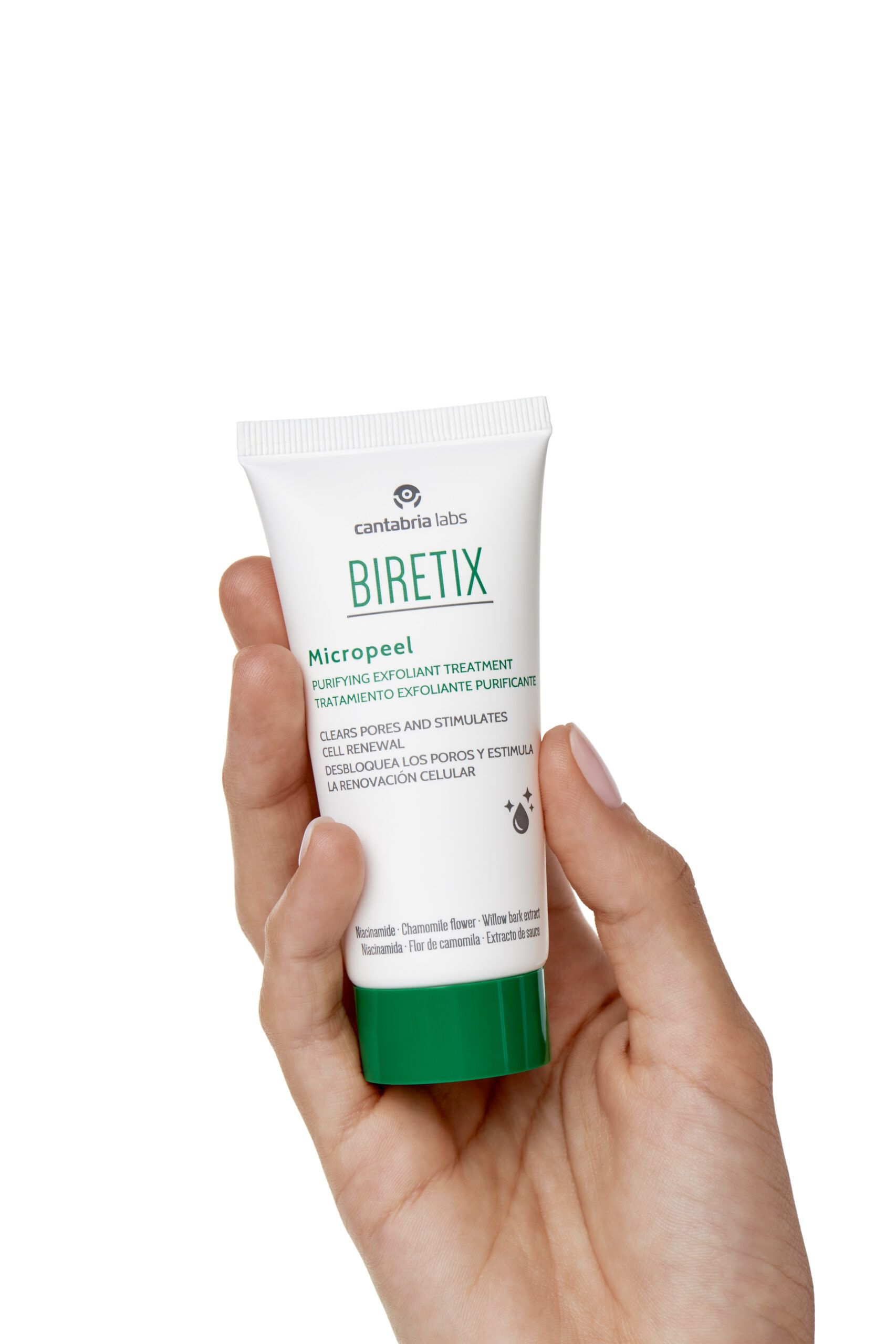 Biretix Micropeel Proizvod za čišćenje lica iz ljekarne