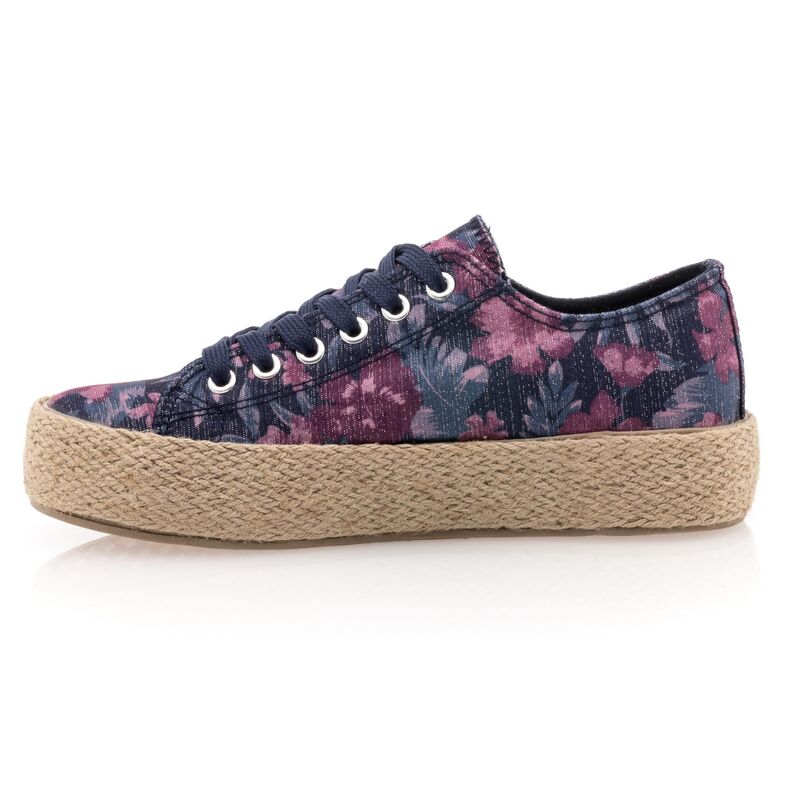 Baskets / sneakers Femme Bleu