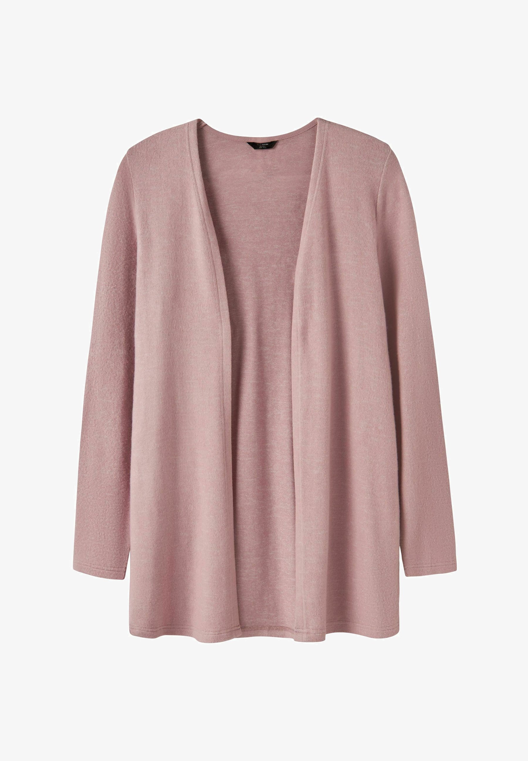 Cardigan TWO SOON - rosa bosco