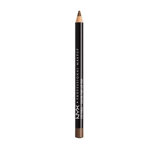 NYX Professional Makeup Eye Pencil kredka do oczu 914 Medium Brown 1,1 g