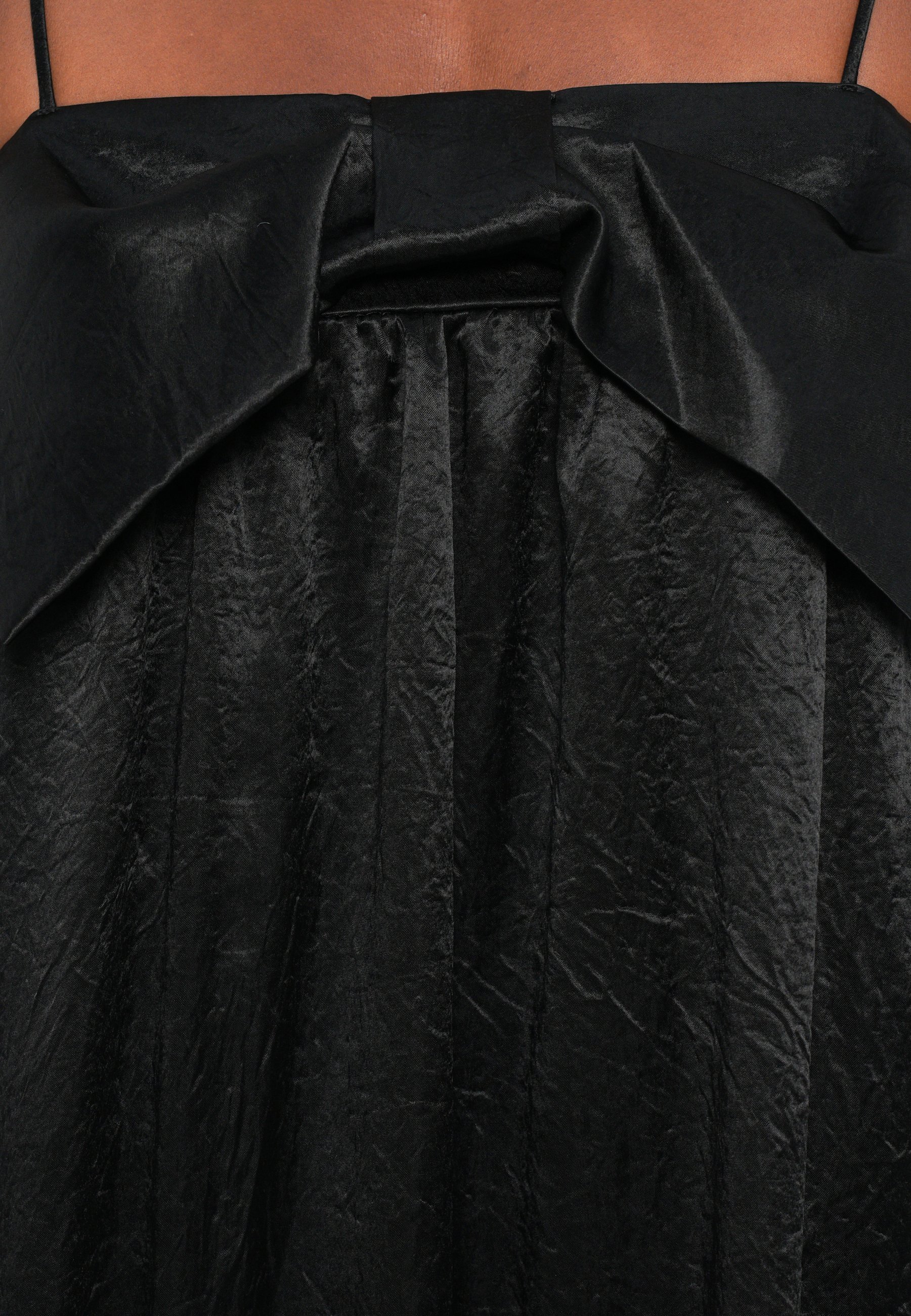 Undress Code BELLEZA JURK - Maxi-jurk - zwart