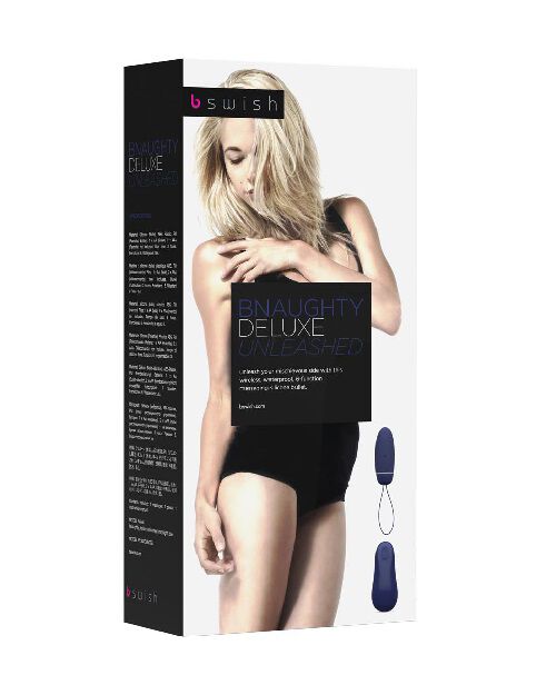 Swish Bnaughty Deluxe Unleashed