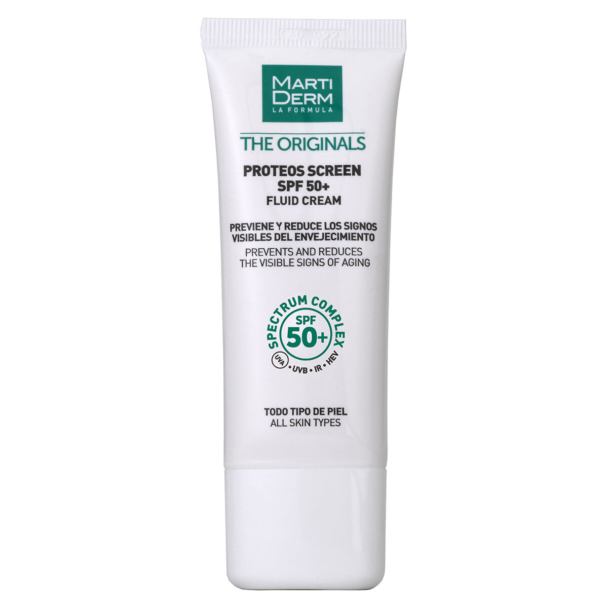 MartiDerm The Originals Proteos Screen SPF50+