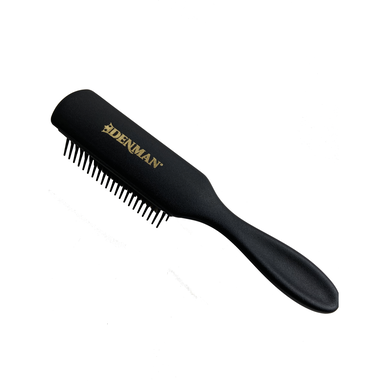 Cepillo para el cabello Denman para hombre, modelo D3M original. 1 unidad.