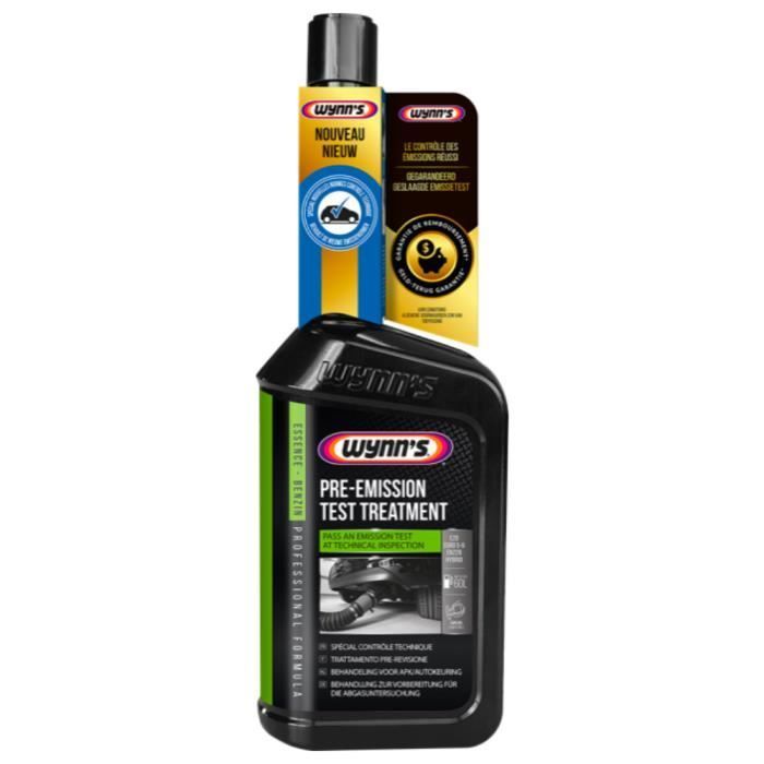 Aditivo anticontaminación para gasolina Wynn's de 500 ml